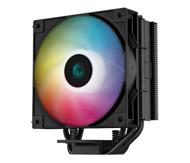 Deepcool AG400 Black ARGB 120mm - 1281297 - zdjęcie 2